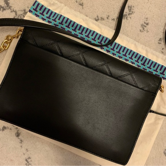Tory Burch Georgia Crossbody ✨ - Picture 9 of 12